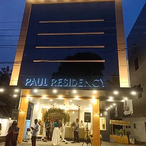 Hotel Paul Residency, Nedumbassery